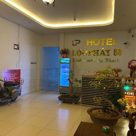 Nha Nghi Loc Phat 68 Thuan An Exterior foto